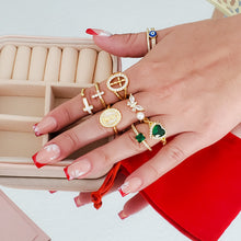 Load image into Gallery viewer, Rings Adjustable