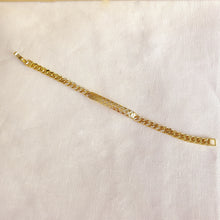 Load image into Gallery viewer, Diamond Bar Bracelet
