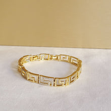Load image into Gallery viewer, Micro pave Lux Bracelet
