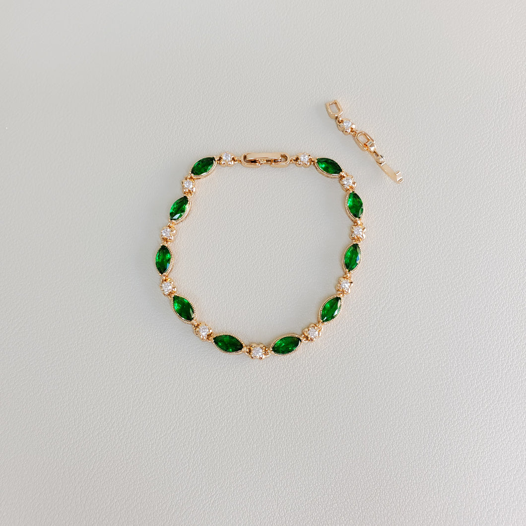 Gemstone Bracelet