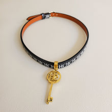 Load image into Gallery viewer, Leather Necklace and Bracelet
