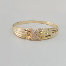 Load image into Gallery viewer, Luxury Gold Filled Bangle Bracelets
