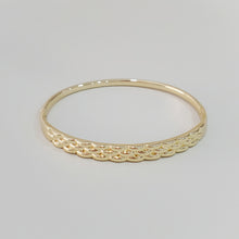 Load image into Gallery viewer, Luxury Gold Filled Bangle Bracelets
