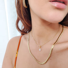 Load image into Gallery viewer, Genevieve Chain Necklace
