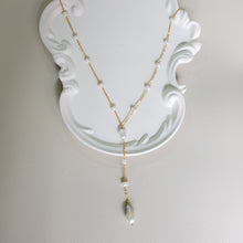 Load image into Gallery viewer, Sidney Lariat Necklace
