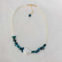Load image into Gallery viewer, Natural Gemstones Necklace
