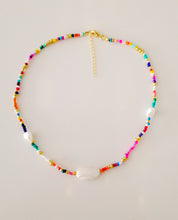 Load image into Gallery viewer, Colorful Choker/Necklace
