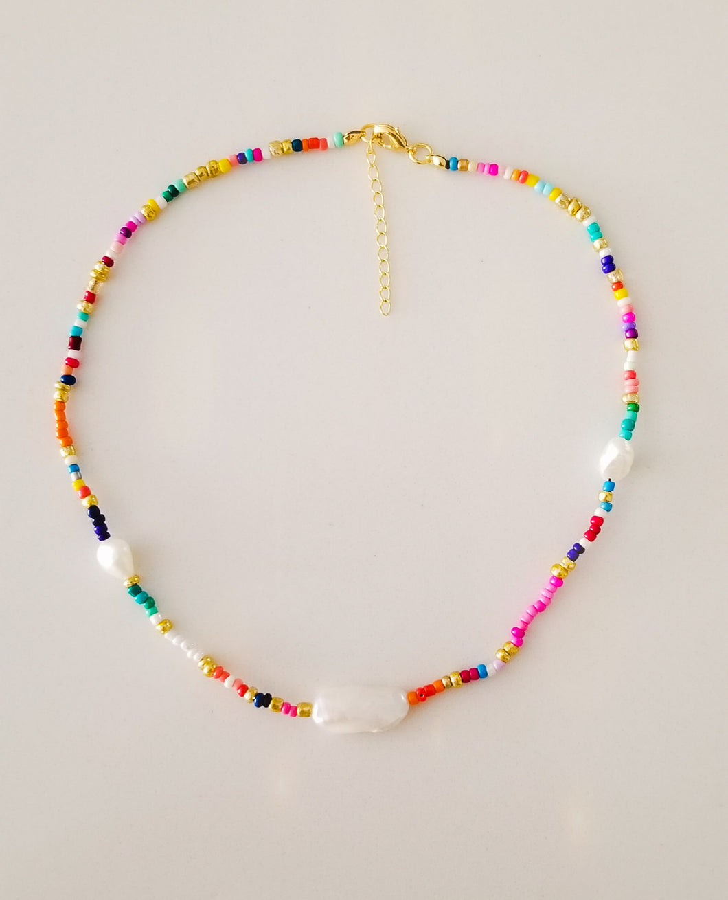 Colorful Choker/Necklace
