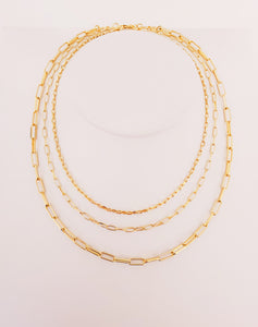 All-in-One Links Necklace