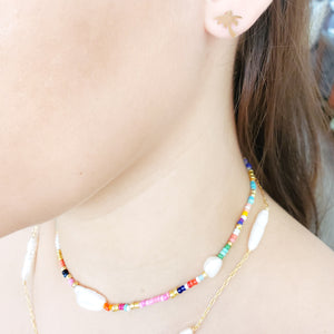 Colorful Choker/Necklace
