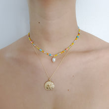 Load image into Gallery viewer, Sunny Necklace
