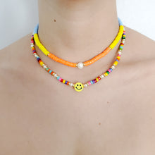 Load image into Gallery viewer, Happy Summer Necklace
