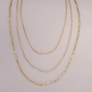 All-in-One Links Necklace