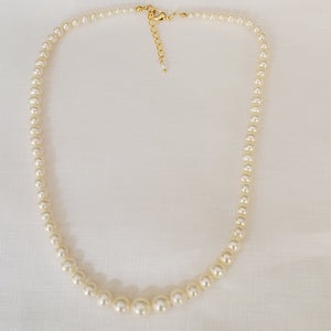 Queen Pearls Necklace