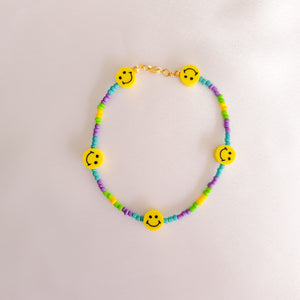 Be Happy Anklet