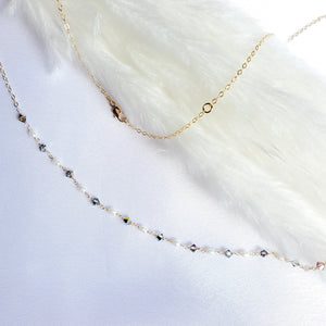 Pearls and Beads Body Chain