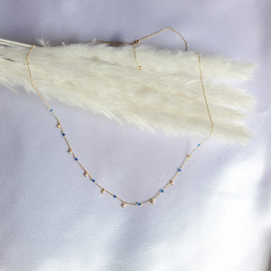 Sky Light Waist/Body Chain Necklace