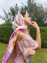 Load image into Gallery viewer, Silk Scarves/Scarf/Shawl
