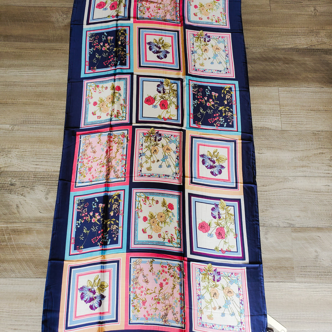 Silk Scarves/Scarf/Shawl