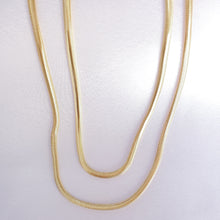 Load image into Gallery viewer, Lucia Snake Necklace
