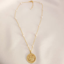 Load image into Gallery viewer, Cuban Peso Coin Necklace
