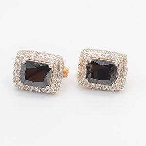 Luxe Huggie Earrings