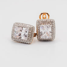 Load image into Gallery viewer, Luxe Huggie Earrings
