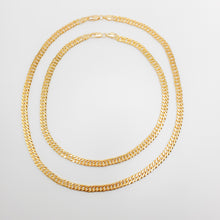 Load image into Gallery viewer, Double Cuban Link Necklace
