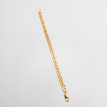 Load image into Gallery viewer, Double Cuban Link Bracelet
