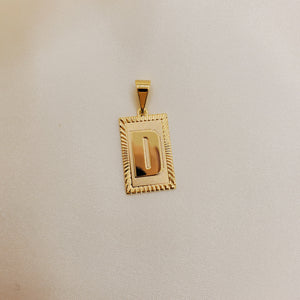 ID Please Necklace
