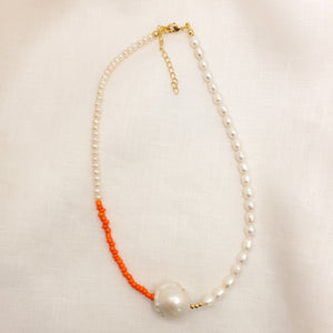 Pearls and Girls Necklace