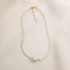 Pearls and Girls Necklace