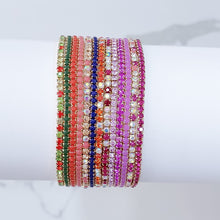 Load image into Gallery viewer, Tennis Stretchy Bracelets
