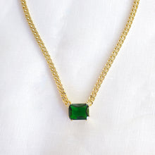 Load image into Gallery viewer, Kelly Pendant Necklace

