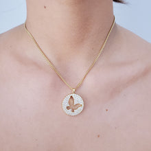 Load image into Gallery viewer, Flying Together Necklace
